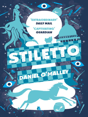 cover image of Stiletto